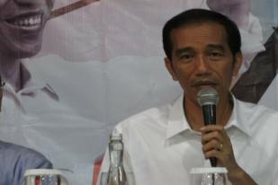 Jokowi: Perizinan Seharusnya Satu Pintu
