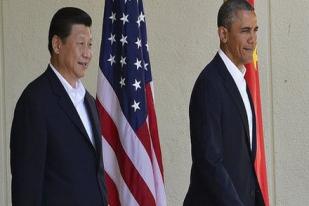 Xi Jinping dan Obama Serius Bicarakan Kejahatan Cyber