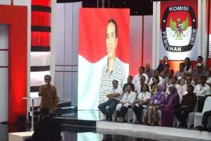 Jokowi Dukung Negara Palestina