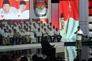 Prabowo: Kondisi Dalam Negeri Cermin Politik luar Negeri