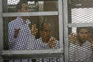 Mesir: Wartawan Al Jazeera Dihukum 7 Tahun Penjara