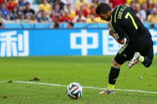 Spanyol Mudik Dengan Kemenangan 3-0 atas Australia