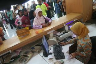 Kiriman Uang TKI di Malaysia Terbesar