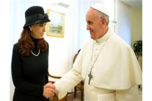 Sengketa Malvinas, Cristina Kirchner Minta Campur Tangan Paus