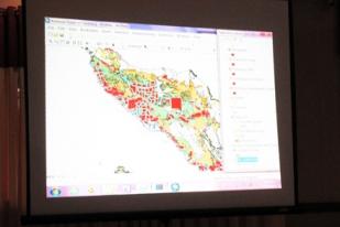 Rencana Tata Ruang Wilayah Aceh Untungkan Pertambangan Tak Berijin