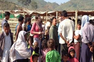 PBB: Kebijakan Maksimal Dua Anak bagi Muslim Rohingya Melanggar HAM