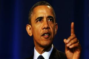 Obama Kaji Ulang Bantuan Bagi Mesir Pasca Morsi Terguling