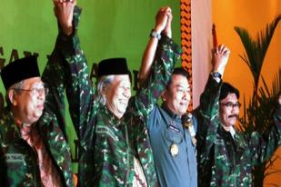 Ridwan Saidi: TNI Jangan Cari Popularitas