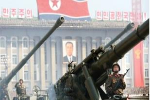 Korea Utara Akan Gelar Parade Perang.