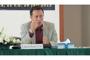  Ketua KY, Suparman Marzuki: Peradilan Indonesia Jatuh di Titik Nadir
