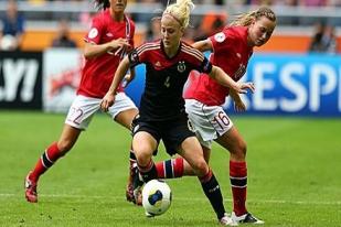 Jerman Juara Piala Eropa Wanita 2013, Tundukkan Norwegia 1-0