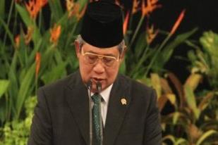 Presiden SBY Semangati Pebulutangkis yang Akan Bertolak ke Gouangzhou