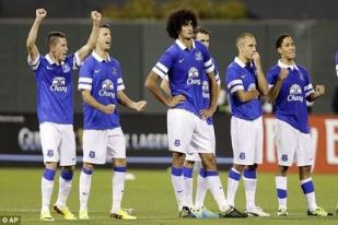 Lanjutan International Champions Cup: Lewat Adu Penalti, Everton Pukul Juventus 7-6
