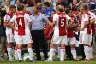 Pekan Perdana Liga Belanda: Ajax Amsterdam Gebuk Roda JC Kerkrade 3-0