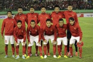 Pertandingan Persahabatan U-23: Tampil Buruk, Indonesia Jegal Brunei 1-0
