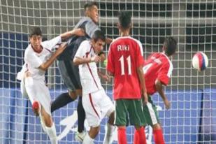 Asian Youth Games: Langkah Sepakbola Indonesia Terhenti, Dihempaskan Korea Utara 2-3
