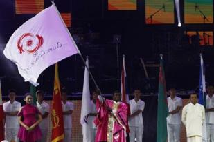 Cina Juara Umum Asian Youth Games 2013, Indonesia Urutan 15
