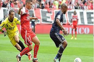 Gol Pierre-Gignac Beri Marseille Kemenangan 1-0 atas Valenciennes
