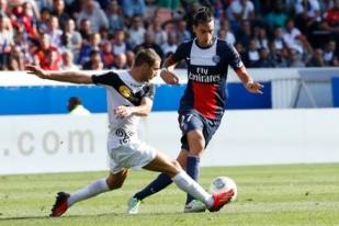 Liga Prancis: Paris Saint Germain Hempaskan Guingamp 2-0