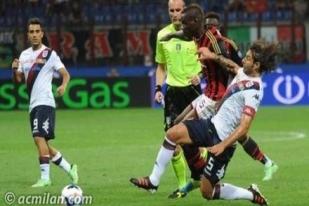 Liga Italia: Milan Taklukkan Cagliari 3-1