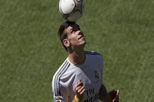 Gareth Bale Harap Karir Cemerlang di Madrid