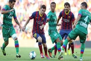 Lionel Messi dan Ayahnya Lunasi Tunggakan Pajak