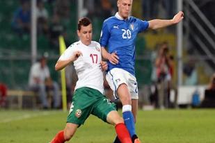 Kualifikasi Piala Dunia Zona Eropa: Italia Susah Payah Tundukkan Bulgaria 1-0