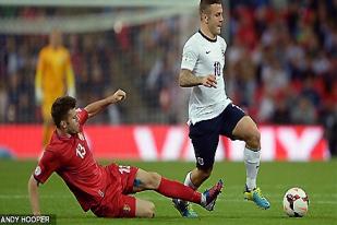 Kualifikasi Piala Dunia Zona Eropa: Inggris Babat Habis Moldova 4-0