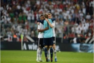 Kualifikasi Piala Dunia Zona Eropa: Jerman Libas Austria 3-0
