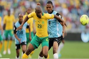 Kualifikasi Piala Dunia Zona Afrika: Walau Hajar Botswana 4-1, Afrika Selatan Sedih Tak Lolos Piala Dunia 2014  