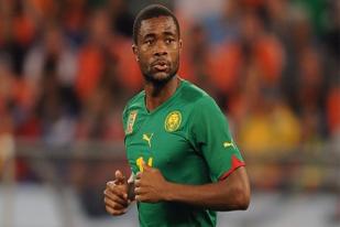 Kualifikasi Piala Dunia Zona Afrika: Kamerun Tundukkan Libya 1-0