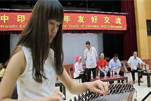 Pemuda Indonesia Akan Terapkan Pengalaman yang Diperoleh di Cina