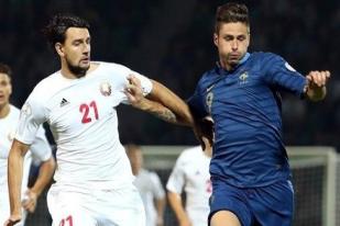 Kualifikasi Piala Dunia Zona Eropa: Prancis Bungkam Belarusia 4-2