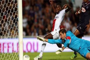 Liga Prancis: PSG Permalukan Tuan Rumah Bordeaux 0-2