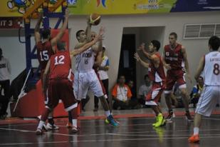 ISG 2013: Tim Basket Putri Qatar Tersingkir 