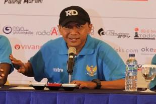 ISG 2013: Rahmad Darmawan Tidak Puas Atas Kemenangan Indonesia