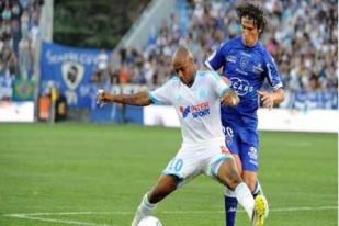 Liga Prancis: Marseille Gagal Ke Puncak Klasemen, Imbang Dengan Bastia