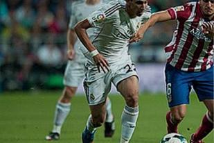 Atletico Hantam Real Madrid, Gareth Bale Tak Berkontribusi Signifikan