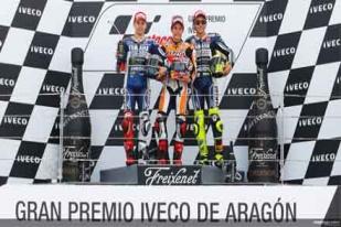 MotoGP Aragon: Marquez Juarai GP Aragon