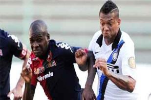 Inter Gagal Tembus Tiga Besar Liga Italia, Hanya Imbang Dengan Cagliari