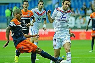 Lyon Tak Berdaya Diterkam Montpellier 1-5 