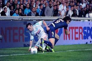Liga Prancis, Penalti Ibrahimovic Menangkan PSG Atas Marseille