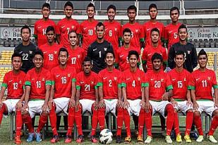 Kualifikasi Piala AFC U-19: Indonesia dan Korea Selatan Sama-Sama Menang Empat Gol