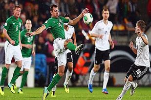 Kualifikasi Piala Dunia: Jerman Kokoh di Grup C, Bantai Irlandia
