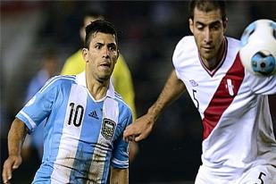Kualifikasi Piala Dunia Zona Amerika Selatan, Argentina Mantapkan Posisi di Puncak, Kolombia Tahan Chile