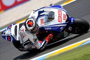 Lorenzo Besok Start Terdepan MotoGP Australia