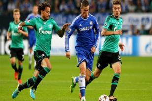 Liga Champions: Mourinho Sebut Kemenangan Penting, Chelsea Bantai Schalke