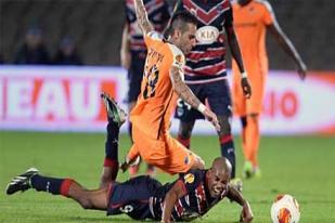 Liga Europa: Bordeaux, Prancis, Unggul Atas APOEL FC Nicosia, Siprus