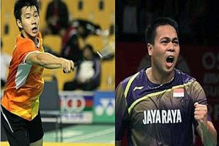 Indonesia Taruh Harapan Pada Ganda Putra di Final Badminton Prancis Terbuka