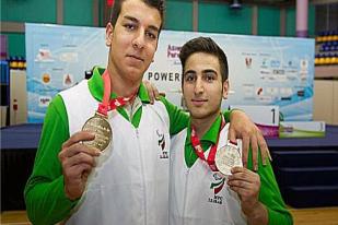 AYPG 2013, Atlet Iran Sumbang Emas dari Angkat Berat